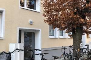 Charmante, kernsanierte 1-Zimmer-Wohnung (ca. 56 m²) im beliebten Martinsviertel – mit Gartenmitnut – Die vollständige Adresse der Immobilie erhältst du vom Anbieter., 64289 Darmstadt-Nord, Darmstadt – Vorschaubild 2