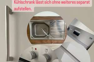 Gepflegte 2 Zimmer-Whg Einbauküche, Bad, Abstellraum, Balkon, Keller, Waschraum  – Dixbäume 25, 45257 Kupferdreh, Essen – Vorschaubild 16