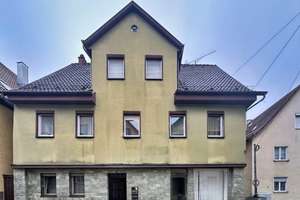 Denkmalgeschütztes Zweifamilienhaus mit Gewerbeeinheit (Ladenfläche/Büro) – Die vollständige Adresse der Immobilie erhältst du vom Anbieter., 73525 Schwäbisch Gmünd – Vorschaubild 17