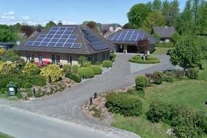 Exklusiver Bungalow in Schaalby (OT Moldenit) - Energie A+, PV-Anlagen, Geothermie - Provisionsfrei – Die vollständige Adresse der Immobilie erhältst du vom Anbieter., 24882 Schaalby – Vorschaubild 14