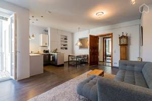Großzügige 3-Zimmer Wohnung im 3. OG mit Balkon in Friedrichshain – Kreutzigerstraße 9, 10247 Friedrichshain, Berlin – Vorschaubild 1