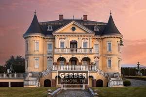Schlossvilla Unikat - neu erbaut – Die vollständige Adresse der Immobilie erhältst du vom Anbieter., 95030 Innenstadt, Hof – Vorschaubild 8