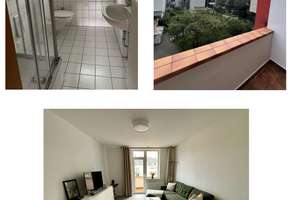 Dellviertel - Zeppelinstrasse, 2 1/2 Zi.-Wohnung mit Balkon zum 01.04.2026 zu vermieten – Zeppelinstrasse 17, 47053 Hochfeld, Duisburg – Vorschaubild 10