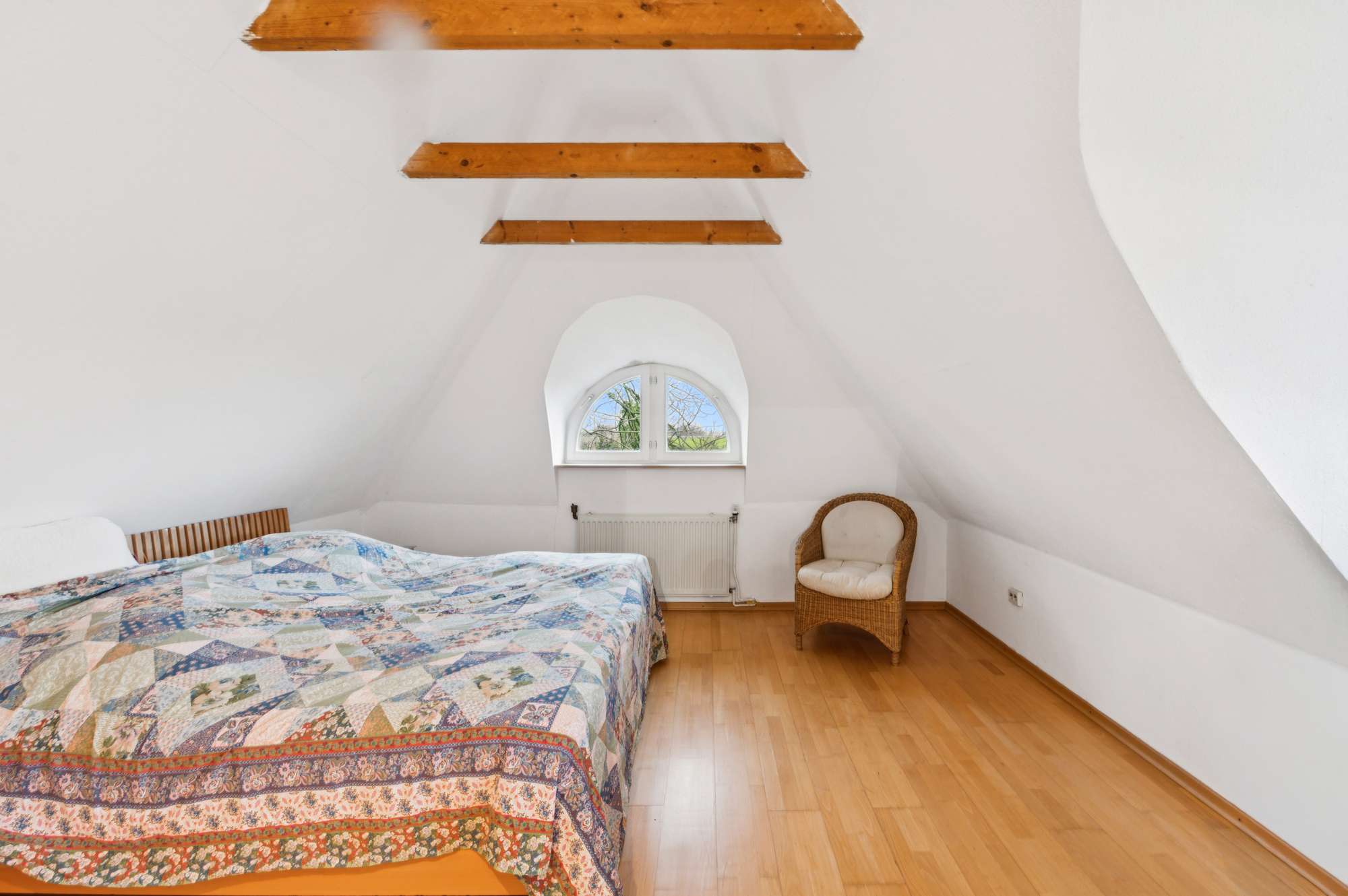 Immobilie in Groven - Wo Ruhe wohnt - Ihr Reetdachidyll in Groven - Bild 1