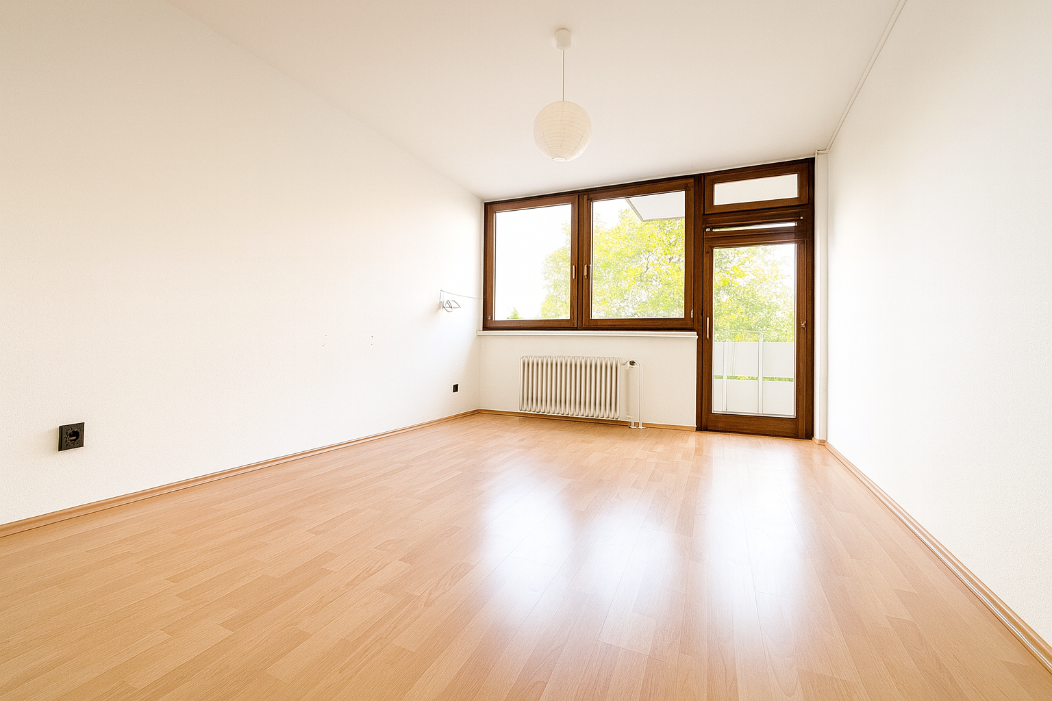 Renovierungsobjekt: 2-Zimmer-Wohnung mit 2 Balkonen, Tiefgarage – bezugsfrei** KEINE PROVISION, Berlin – Bild 4