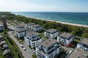 Möblierte Eigentumswohnung an der Ostsee | inkl. Tiefgaragenstellplatz | www.LUTTER.net – Die vollständige Adresse der Immobilie erhältst du vom Anbieter., 18119 Seebad Warnemünde, Rostock – Vorschaubild 2