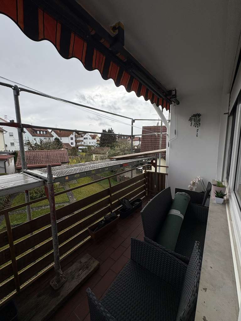 Immobilie in Leutenbach - Provisionsfreie Helle und gepflegte 3 Zimmer Wohnung - Bild 4