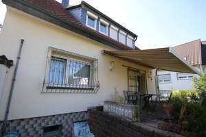 Zweifamilienhaus mit großzügigem Grundstück und Entwicklungspotential in Frankfurt-Harheim – 60437 Harheim, Frankfurt am Main – Vorschaubild 28
