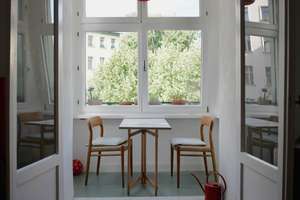 Sofort verfügbar: Altbauwohnung mit 3,5-Zimmern im 2. OG, saniert, in Berlin-Kreuzberg, ohne Makler – Naunynstraße 38, 10999 Kreuzberg, Berlin – Vorschaubild 13