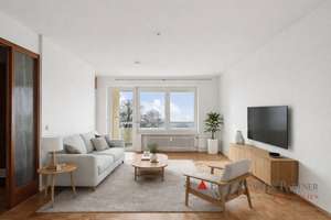 3-Zimmer-Wohnung mit Balkon und Fernblick – Gestalten Sie Ihr neues Zuhause in Heidelberg – Die vollständige Adresse der Immobilie erhältst du vom Anbieter., 69126 Boxberg, Heidelberg – Vorschaubild 2