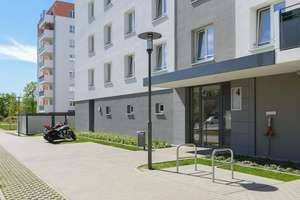 Zweitbezug Neubau am Rande von Biesdorf - ohne WBS – Eugen-Roth-Weg 4, 12683 Marzahn, Berlin – Vorschaubild 2