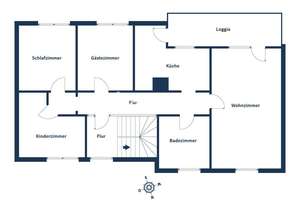 Ihr neues Zuhause oder eine lukrative Kapitalanlage! Charmantes MFH mit 2 WE in Kelheim
 – Die vollständige Adresse der Immobilie erhältst du vom Anbieter., 93309 Kelheim – Vorschaubild 30