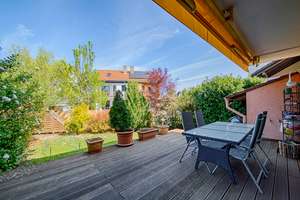 Sehr gepflegte Doppelhaushälfte mit 230 qm Wohnfläche und schönem Garten auf 300 qm Grundstück – Die vollständige Adresse der Immobilie erhältst du vom Anbieter., 76297 Stutensee – Vorschaubild 8