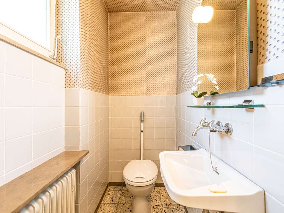 Gäste-WC
