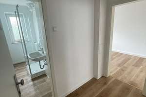 Renovierte 1 Zimmer Wohnung