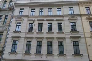 Ist bereits reserviert. -  Gepflegte Wohnung mit drei Zimmern und Balkon  – Arthur-Hoffmann-Straße 41, 4107 Zentrum-Süd, Leipzig – Vorschaubild 8