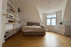 Stilaltbau mit Aufzug & Dachterrasse in der Altstadt Wiesbadens – Die vollständige Adresse der Immobilie erhältst du vom Anbieter., 65183 Mitte, Wiesbaden – Vorschaubild 17