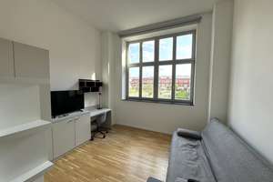 Hochwertig möbliertes Apartment im Spreekarree – Adolf-Heyden-Straße 5b, 12555 Köpenick, Berlin – Vorschaubild 2