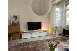 Stuttgart-West: 3-Zimmer-Wohnung mit Balkon – Bebelstraße 36, 70193 Vogelsang, Stuttgart – Vorschaubild 6