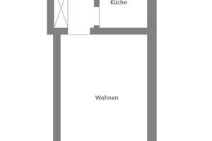 Einzimmerwohnung mit Balkon in München - Fürstenried – Engadiner Straße 52, 81475 Fürstenried-West, München – Vorschaubild 14
