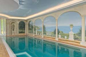 Privatsphäre pur – Exklusive Traumvilla mit Wellnessbereich und parkähnlichem Garten  in Schwanewede