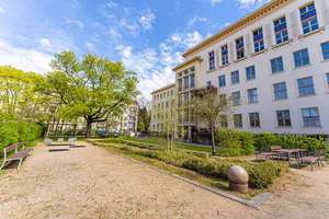 Bezugsfreie 3-Zimmer-Wohnung mit Balkon in schöner Wohnanlage – Sonntagstraße 15, 10245 Friedrichshain, Berlin – Vorschaubild 31