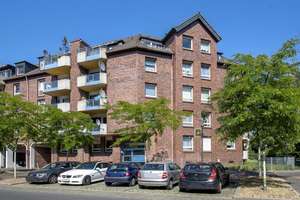 2-Zimmer-Wohnung in Dortmund Innenstadt-Nord mit Balkon! (WBS erdorderlich)