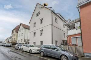 Modernisierter Altbau-Charme: 4-Zi-Wohnung mit Gemeinschaftsgarten in Feuerbach – 70469 Feuerbach-Mitte, Stuttgart – Vorschaubild 3