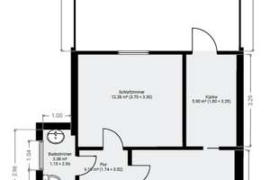 Einfamilienhaus (DHH)
mit Garage – Die vollständige Adresse der Immobilie erhältst du vom Anbieter., 44866 Günnigfeld, Bochum – Vorschaubild 9