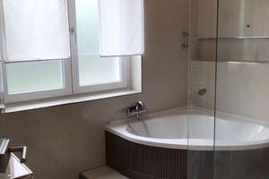 **Exklusive Wohnoase** Erdgeschoss-Wohnung mit Terrasse, Garten und Souterrain inkl. Sauna – Blenkerweg 1, 44265 Wellinghofen, Dortmund – Vorschaubild 9