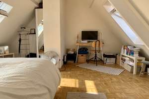 FRIEDERICH: Attraktive Maisonettewohnung im Dachgeschoss eines gepflegten Mehrfamilienhauses – Die vollständige Adresse der Immobilie erhältst du vom Anbieter., 52062 Theater, Aachen – Vorschaubild 5
