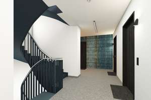 4-Zi-Wohnung mit EBK, Stellplatz und hochwertiger Ausstattung – Zenzl-Mühsam-Straße 5, 81735 Neuperlach, München – Vorschaubild 7