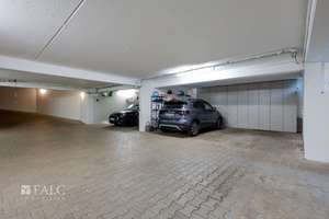 RESERVIERT! Wohnen mit Grandezza: Dachgeschossjuwel mit 3,90 m Deckenhöhe und Blick ins Grüne – Die vollständige Adresse der Immobilie erhältst du vom Anbieter., 81545 Harlaching, München – Vorschaubild 23