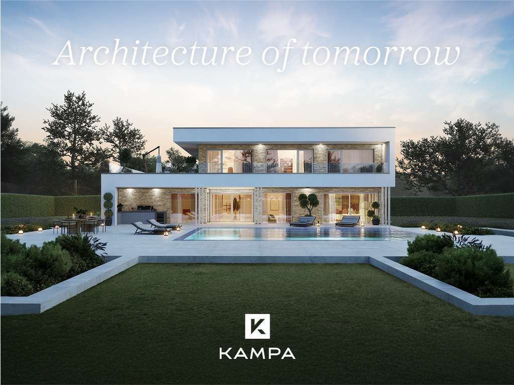 Immobilie in Seeon-Seebruck - DIE NEUE FORM DES WOHNENS – KLAR, FUNKTIONAL UND MIT SUBTILER ELEGANZ - Bild 0