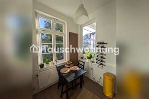 Tauschwohnung: Schöne 2-Zimmer Altbau Wohnung mit Balkon und Gartenzugang – Goesselstraße 7, 28215 Findorff-Bürgerweide, Bremen – Vorschaubild 2