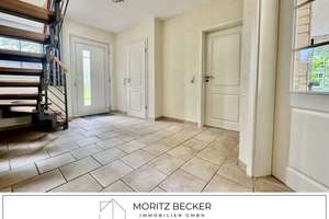 Sofort Einziehen und Wohlfühlen in Mehle: Modernes Einfamilienhaus auf großem Südgrundstück! – Die vollständige Adresse der Immobilie erhältst du vom Anbieter., 31008 Elze – Vorschaubild 13