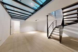Für Individualisten: Stilvolle Split-Level-Wohnung über 3 Etagen mit Terrasse und Wow-Effekt – Die vollständige Adresse der Immobilie erhältst du vom Anbieter., 80797 Schwere-Reiter-Straße, München – Vorschaubild 9