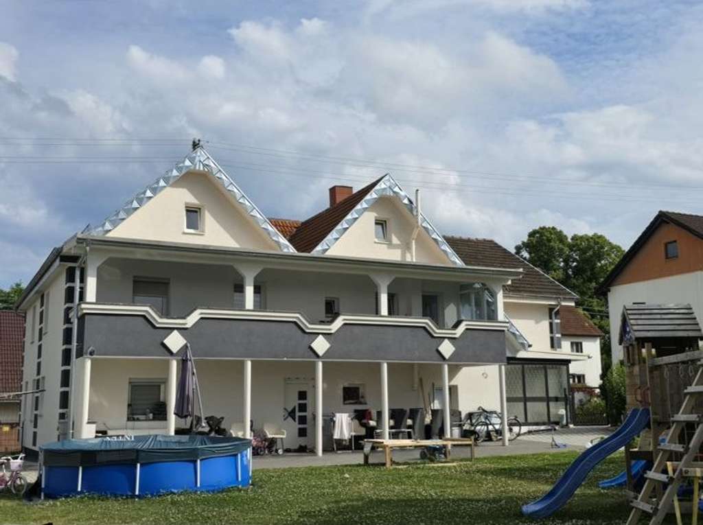 Immobilie in Eschbronn - Mehrgenerationenhaus / Zwei Einfamilienhäuser in Eschbronn-Locherhof - Bild 0