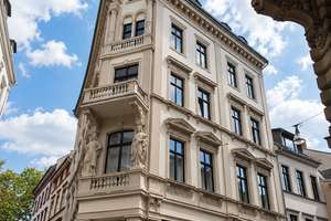 Exklusives Maisonette-Penthouse mit Dachterrasse und Skylineblick über Wiesbaden – Grabenstraße 1, 65183 Mitte, Wiesbaden – Vorschaubild 12