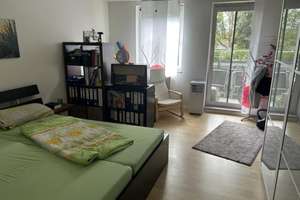 schöne 2-Zi-Wohnung mit Rheinblick in Porz Westhoven – 51149 Westhoven, Köln – Vorschaubild 6