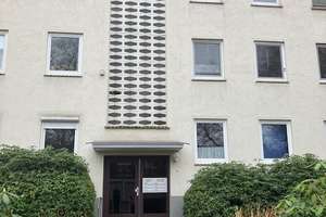 Freundliche 3-Zimmer-Wohnung, Gebäude wird aktuell energetisch saniert
