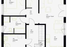 Neubauwohnung inkl Grundstück/Garten freie Planung in Wendschott – Die vollständige Adresse der Immobilie erhältst du vom Anbieter., 38448 Wendschott, Wolfsburg – Vorschaubild 3