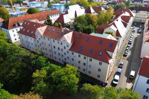 Charmante 2-Zimmer-Wohnung mit Blick ins Grüne im Wohnpark Libelle in Leipzig-Kleinzschocher
