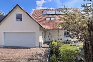Werthaltig u. Stilvoll, Ihr neues Zuhause mit Wohlfühlgarten, KP gegen Gebot, kurzfristig verfügbar! – Die vollständige Adresse der Immobilie erhältst du vom Anbieter., 86836 Untermeitingen – Vorschaubild 1