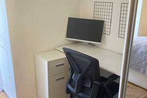 nettes ruhiges 1 Zimmer-App. Stuttgart-Kaltental DG – Belchenstraße ..., 70569 Kaltental, Stuttgart – Vorschaubild 9