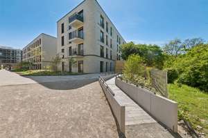 Wohnen wie im eigenen Haus – Großzügiges Townhouse im Neubauquartier Deiker Höfe mit Einbauküche! – 40468 Stockum, Düsseldorf – Vorschaubild 10