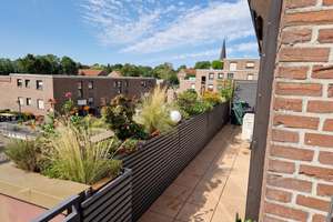 Lichtdurchflutete 3-Zimmer-Wohnung mit großer Dachterrasse und Weitblick in Münster-Albachten – 48163 Albachten, Münster – Vorschaubild 7