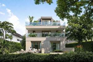 Obergeschoss Wohnung: Eleganz in Vollendung – Die vollständige Adresse der Immobilie erhältst du vom Anbieter., 55124 Gonsenheim, Mainz – Vorschaubild 4