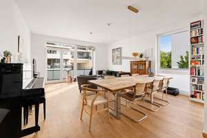 EXKLUSIVE 4 ZI.-ARCHITEKTEN-WOHNUNG - direkt am Schlosspark -  mit Sonnenterrasse -& Tiefgarage – Die vollständige Adresse der Immobilie erhältst du vom Anbieter., 14059 Charlottenburg, Berlin – Vorschaubild 3