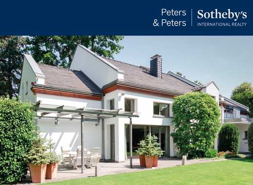 Exklusives Wohnen auf 557 m² Gesamtfläche